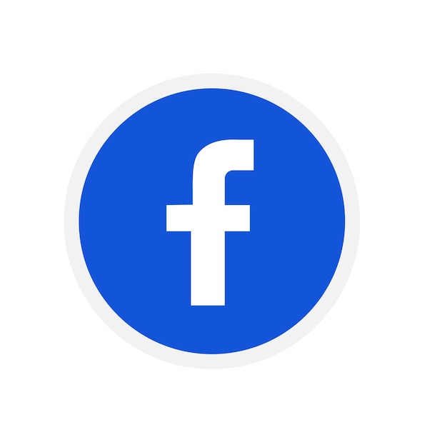Icon van het Facebook-logo