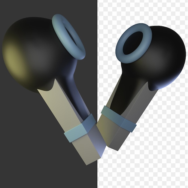 Icon voor 3d-technologie