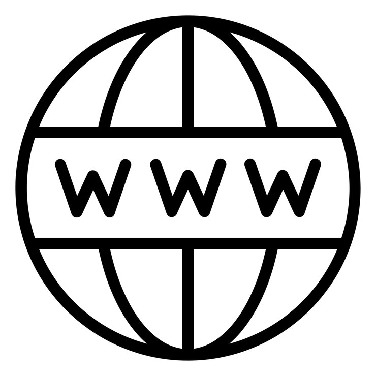 PSD アイコン ウェブサイト