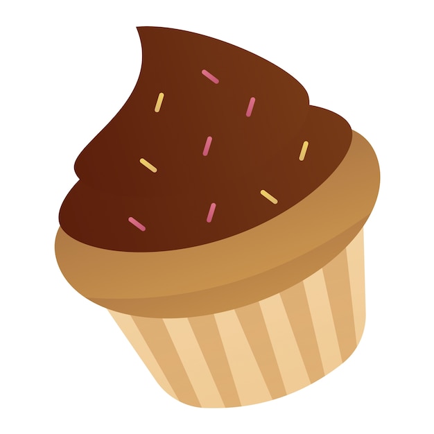 Iconontwerp van de bakkerij