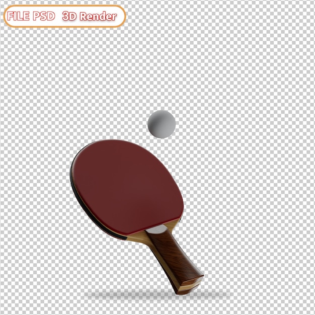 Icons_PingPong_Racket_premium