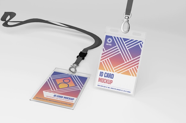 ID-KAART MOCKUPS