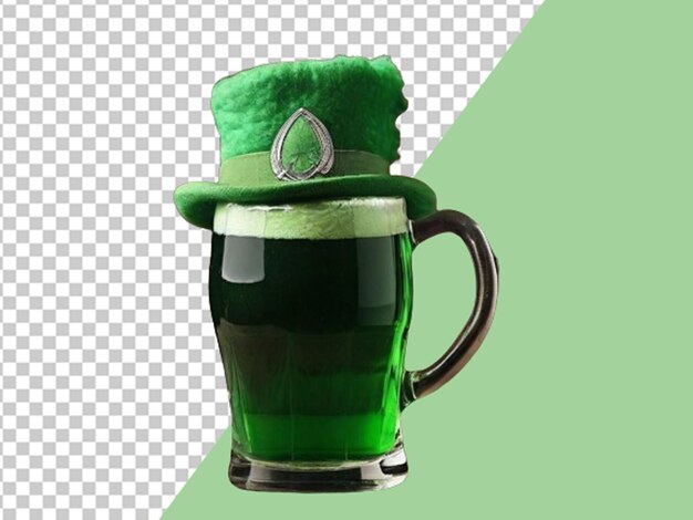 Ierse cheer viert st. patrick's day