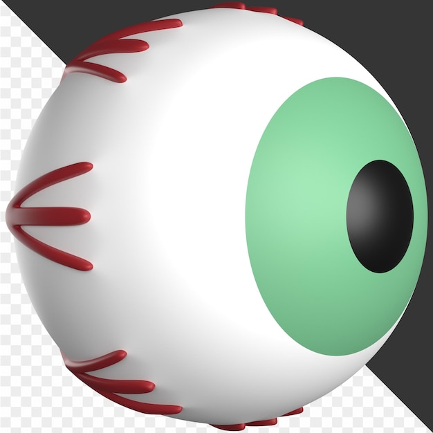 Ikona Halloween 3D