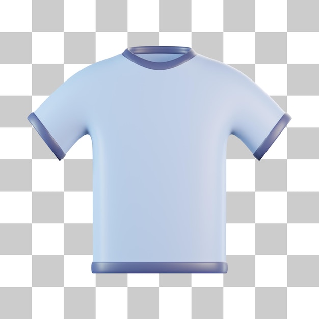 Ikona koszulki 3D