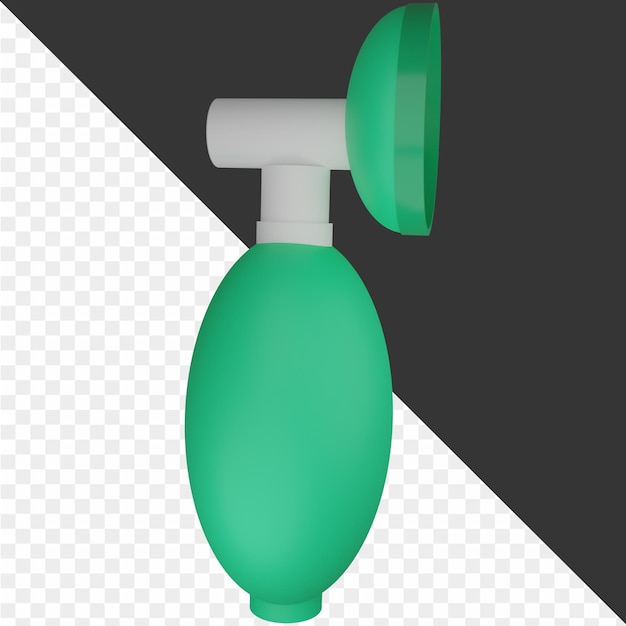 Ikona opieki zdrowotnej 3D
