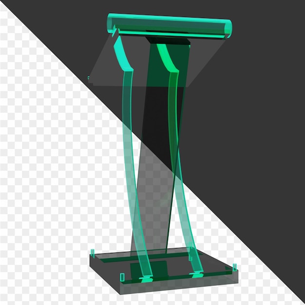 Ikona Podium 3d