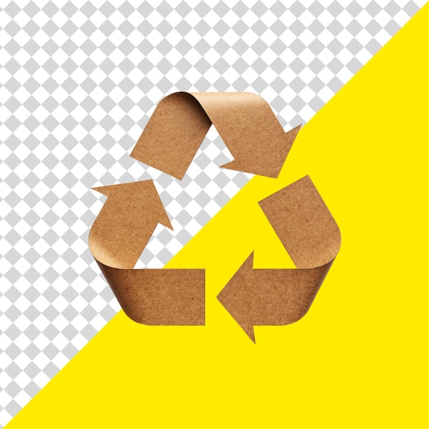 PSD ikona recyklingu