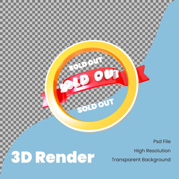 Ikona Sklepu Renderowania 3d Dla E-commerce