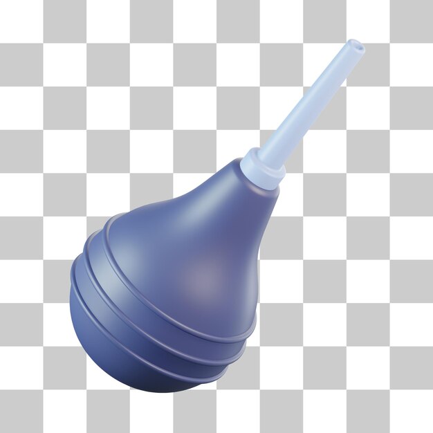 Ikonka Clyster 3D