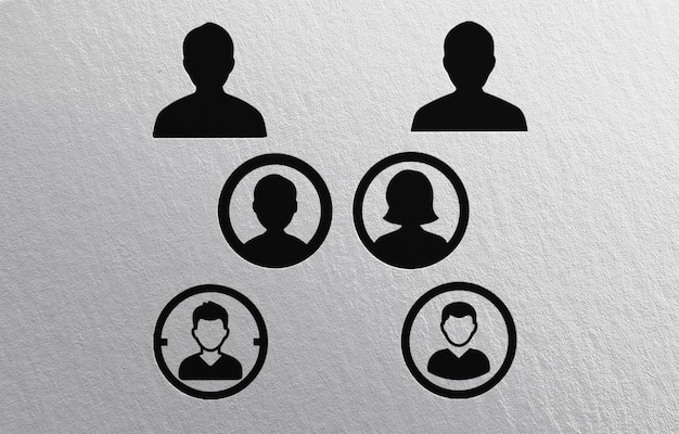 Ikonografia drzewa genealogicznego przedstawiająca relacje i genealogię
