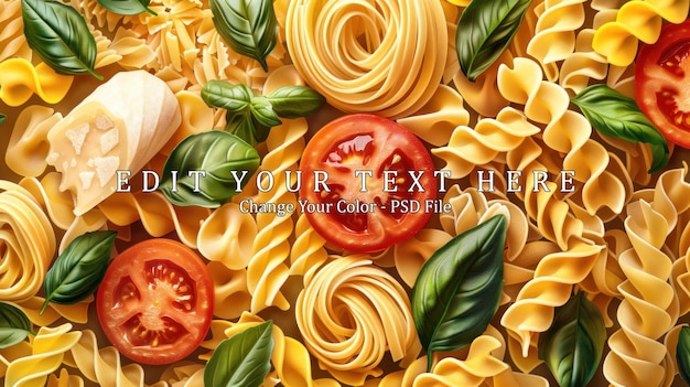 Pasta Paradise