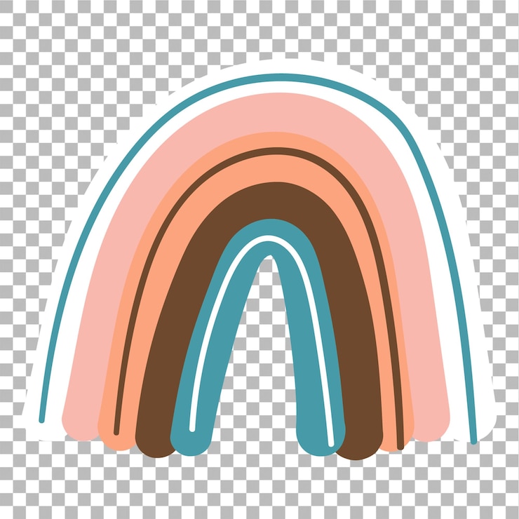 PSD illustratie van kinderen die geïsoleerd tekenen op een gewone achtergrond kindergaten concept