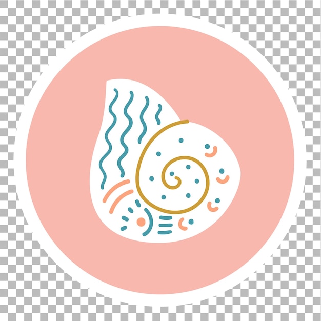 Illustratie van kinderen die geïsoleerd tekenen op een gewone achtergrond kindergaten concept