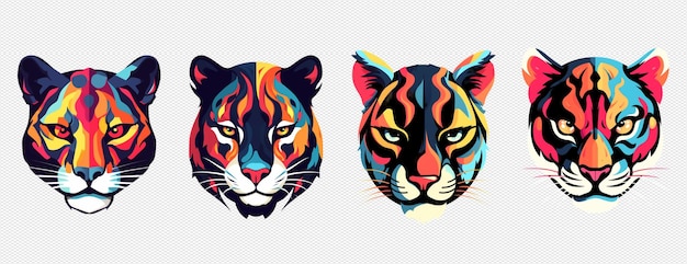 PSD logo illustrativo del leopardo