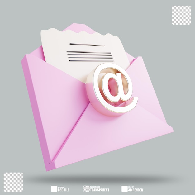Ilustracja 3D Echeck 2