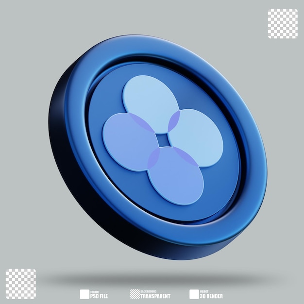 Ilustracja 3D Okb 3