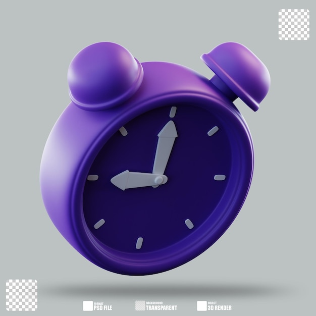 Ilustracja 3D Stopwatch 3