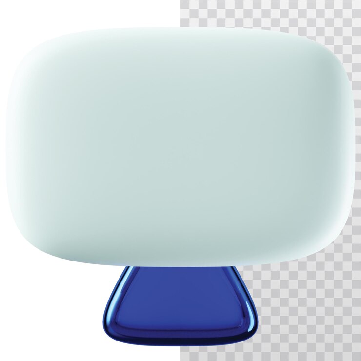 PSD ilustracja ekranu ikon 3d1