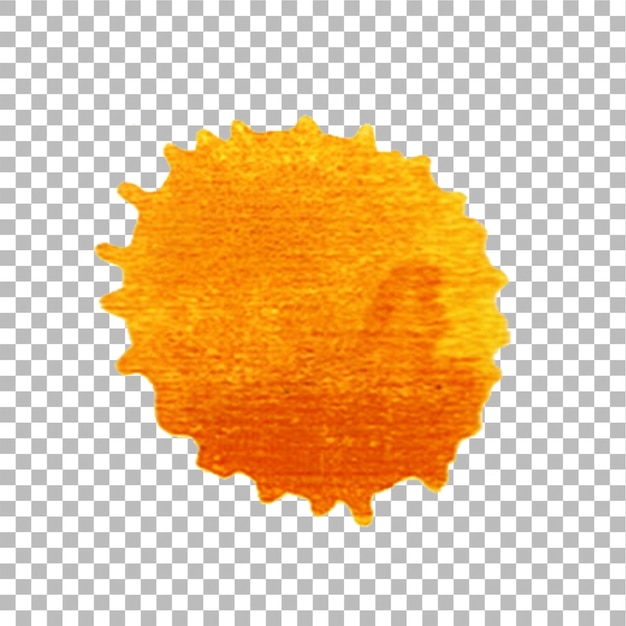 Ilustracja koncepcyjna stylu farby wodnej rysowanego ręcznie z atramentem splatter odpowiednim do projektu elementu