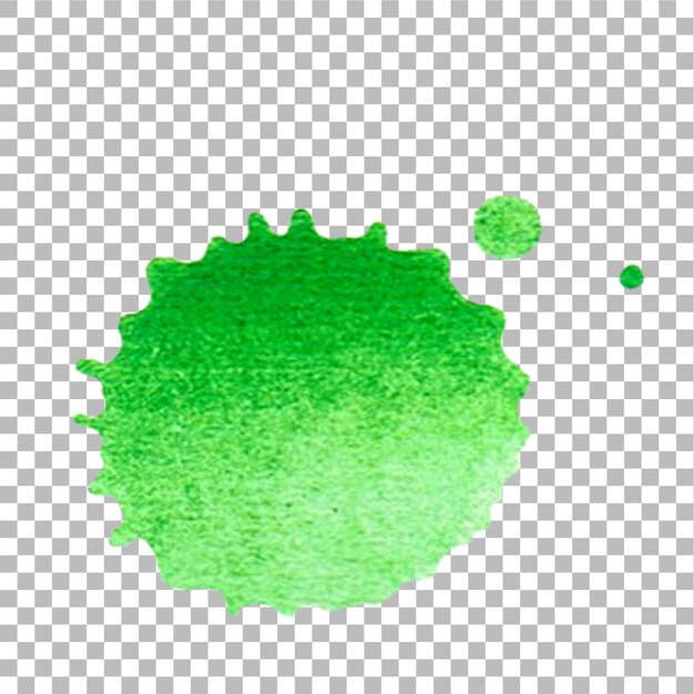 Ilustracja koncepcyjna stylu farby wodnej rysowanego ręcznie z atramentem splatter odpowiednim do projektu elementu