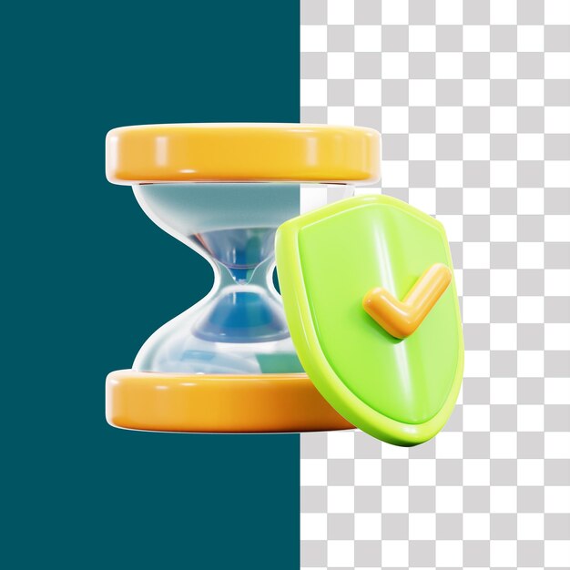 Ilustracja licencji 3D
