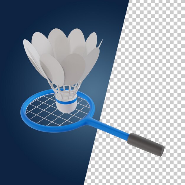 PSD ilustracja renderowania gier sportowych 3d