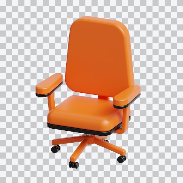 Ilustracja rośliny dekoracyjnej 3d