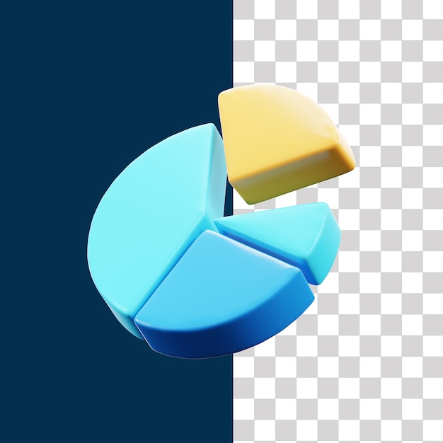 Ilustracja wykresu 3D