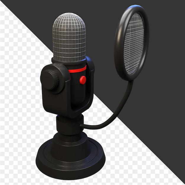 Ilustracje DJ Kit 3D