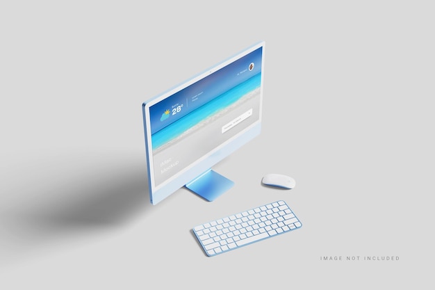 iMac-mallikuva