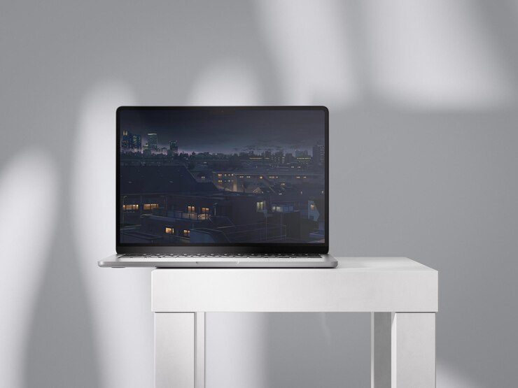 PSD imac_mockup_2에 대한 설명