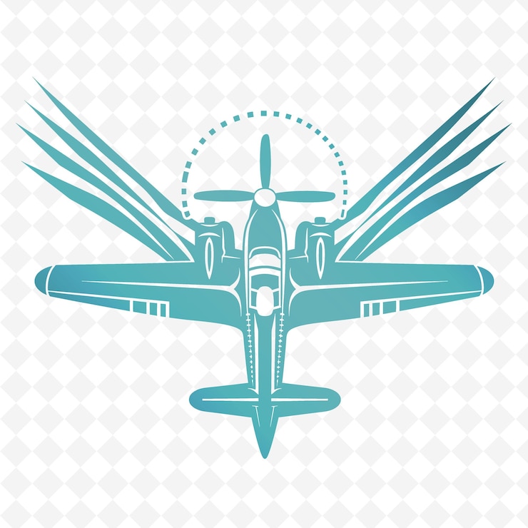 PSD an image of an airplane with the words quot the name of the company quot on the tail