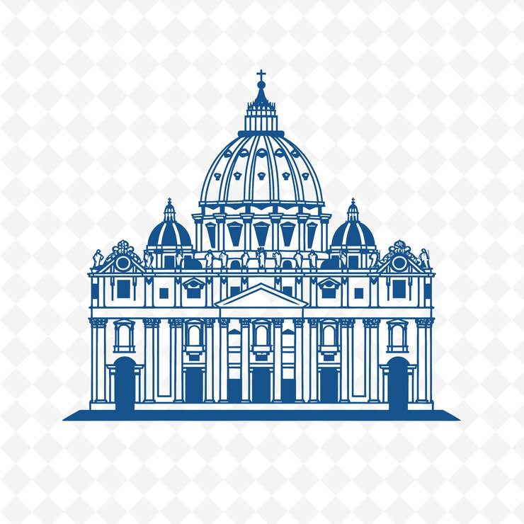 PSD the image of the building of the parliament