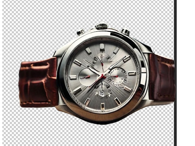 PSD image of a wirst watch