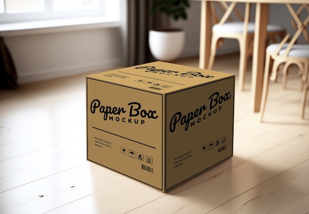 Impress Your Clients with 3D Rendered Packaging Mockups