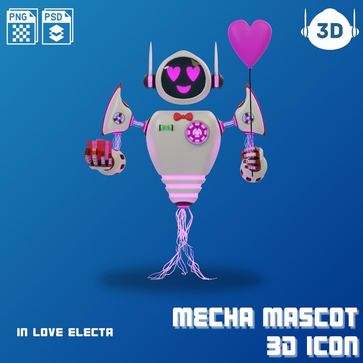 PSD in love electa