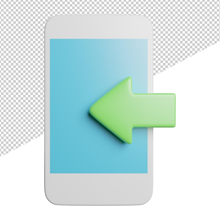 PSD incoming call telephone