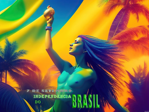 Independence brazil