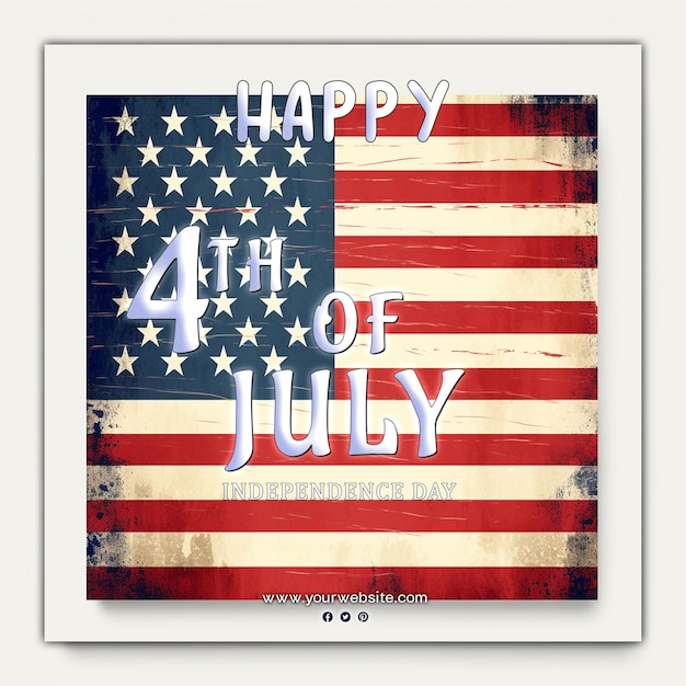 what is the 4th of july independence from who