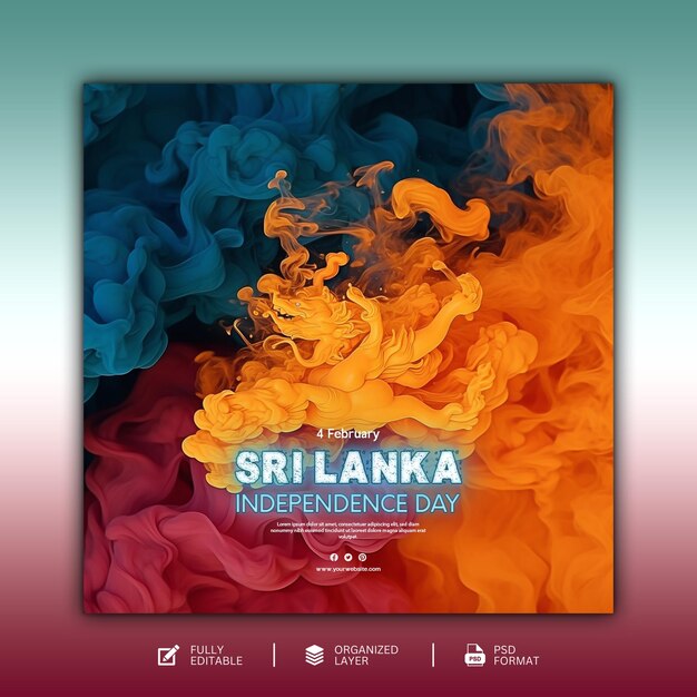 the independence day of sri lanka