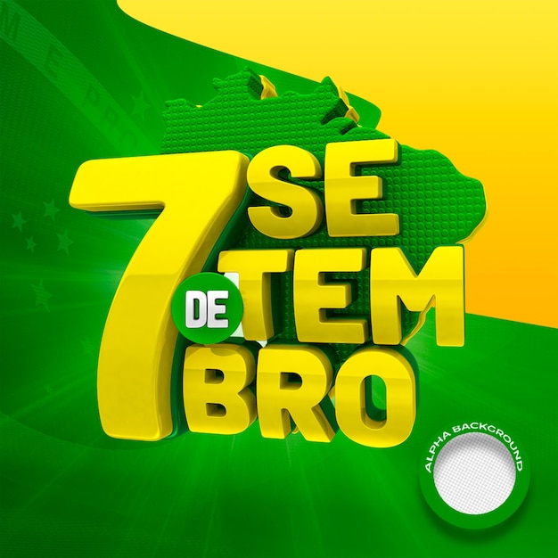 INDEPENDENCIA DO BRASIL 07 DE SETEMBRO