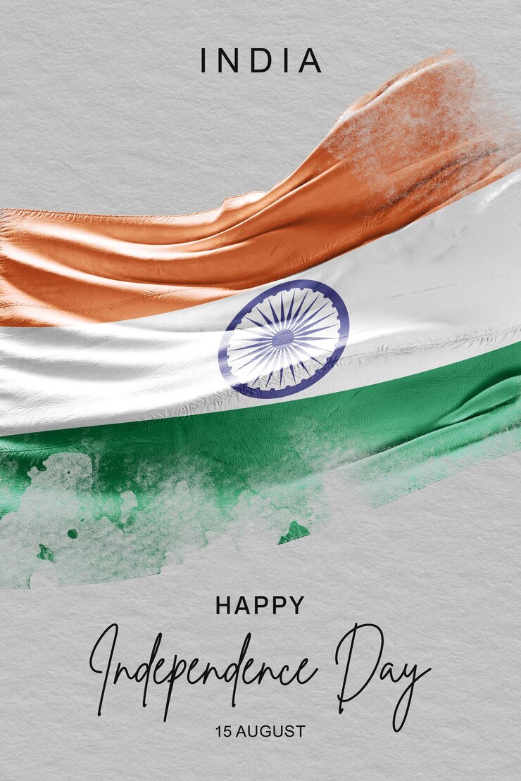 India social media post banner poster template