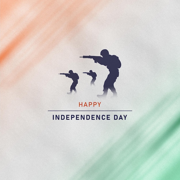 indian independence day social media post