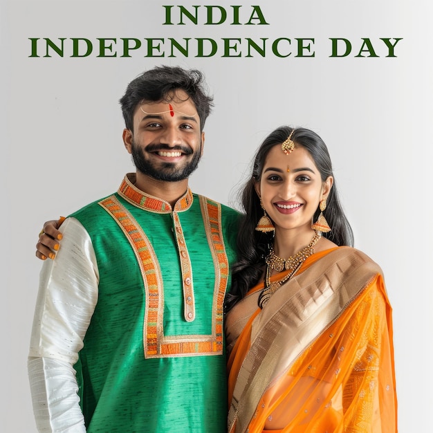 independence day traditional clothes