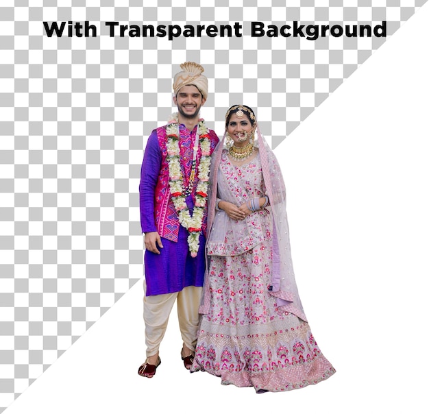 インド の 新婚 夫婦