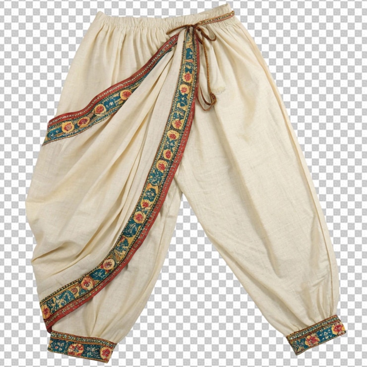 PSD indian or traditional dress