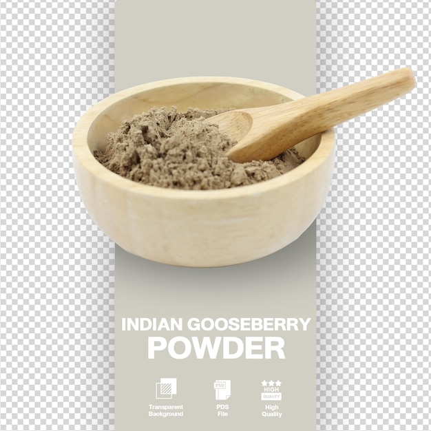 Indiase kruisbessenpoeder