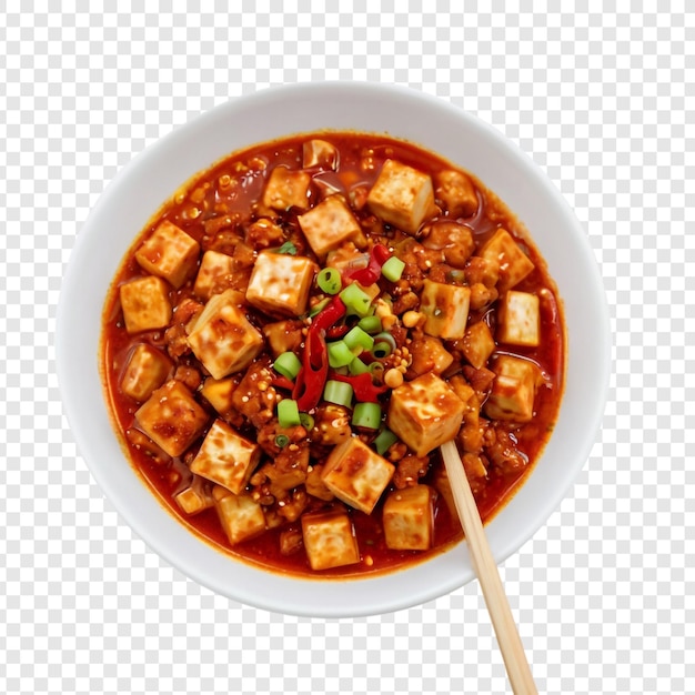 PSD indiase paneer boter masala of kaas cottage curry png geïsoleerd op doorzichtige achtergrond