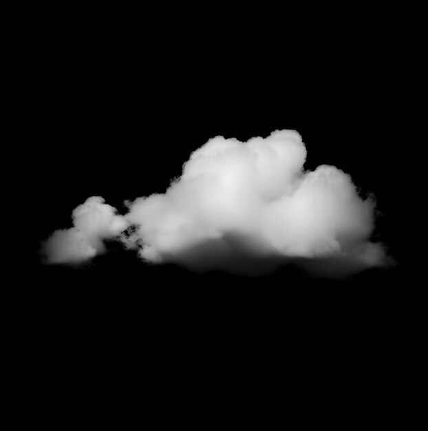 PSD individual clouds assets